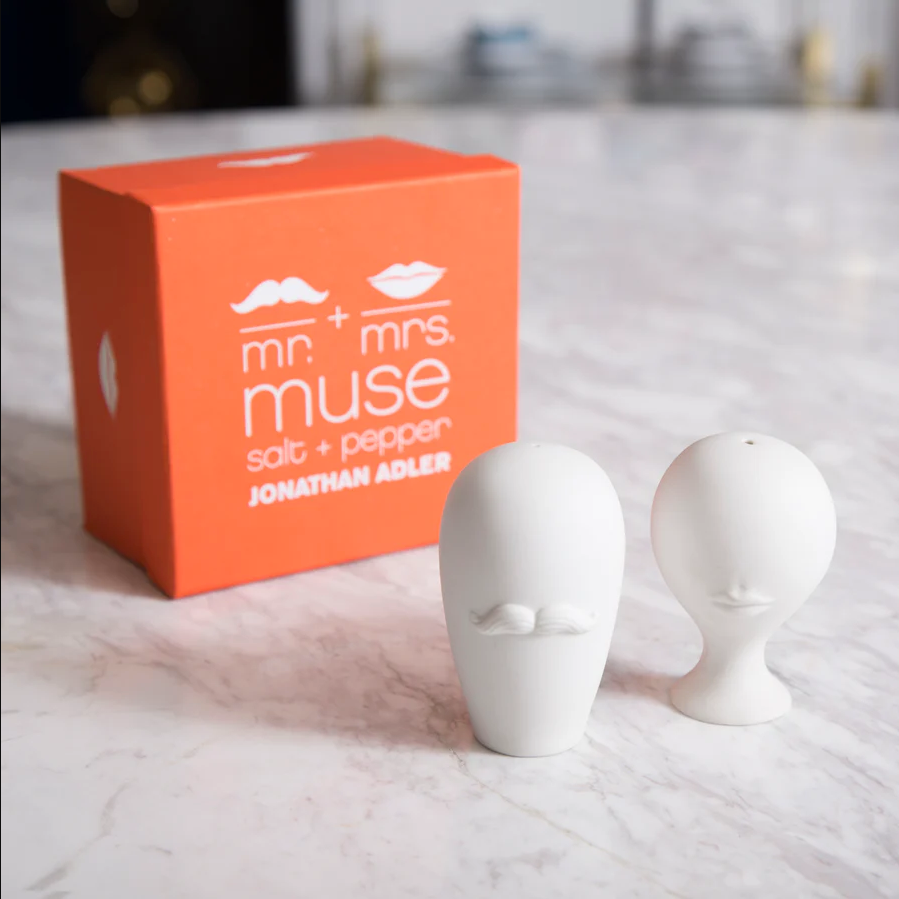 Salz- und Pfefferstreuer