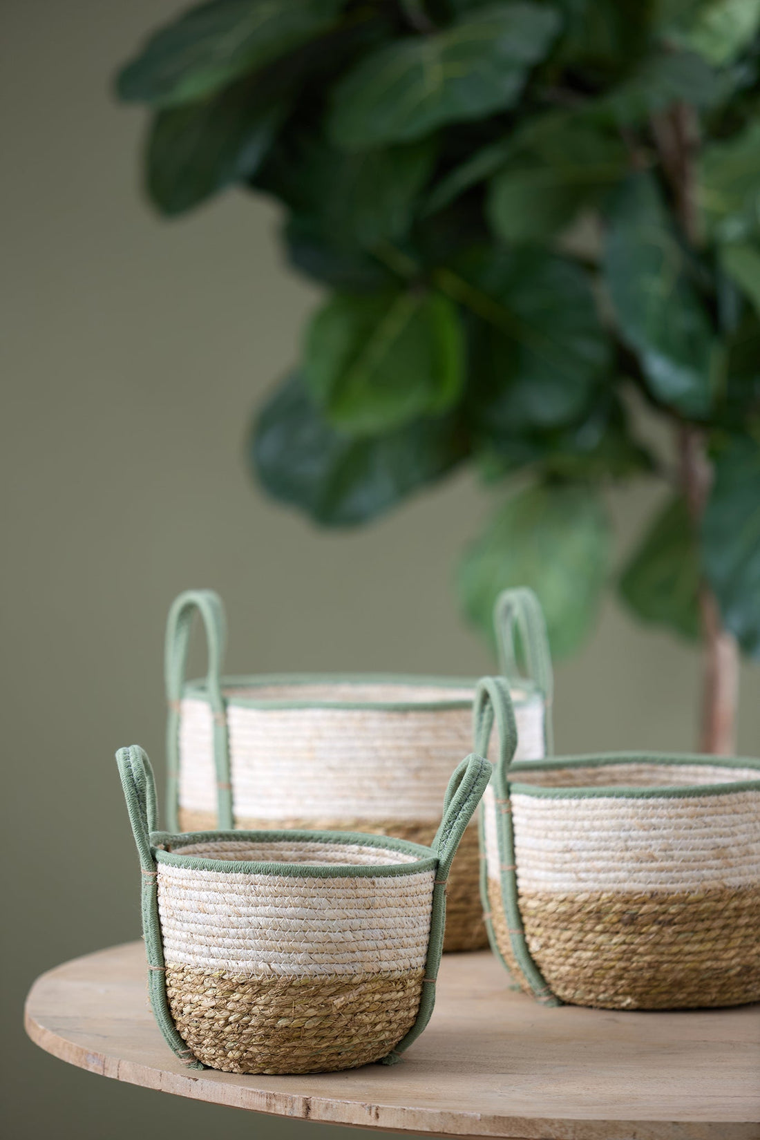 Baskets &amp; Storage