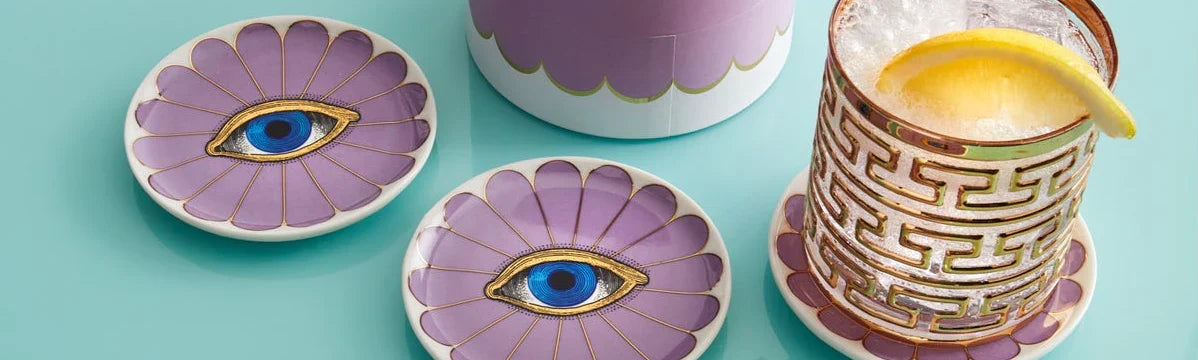 Platzsets, Untersetzer &amp; Serviettenringe