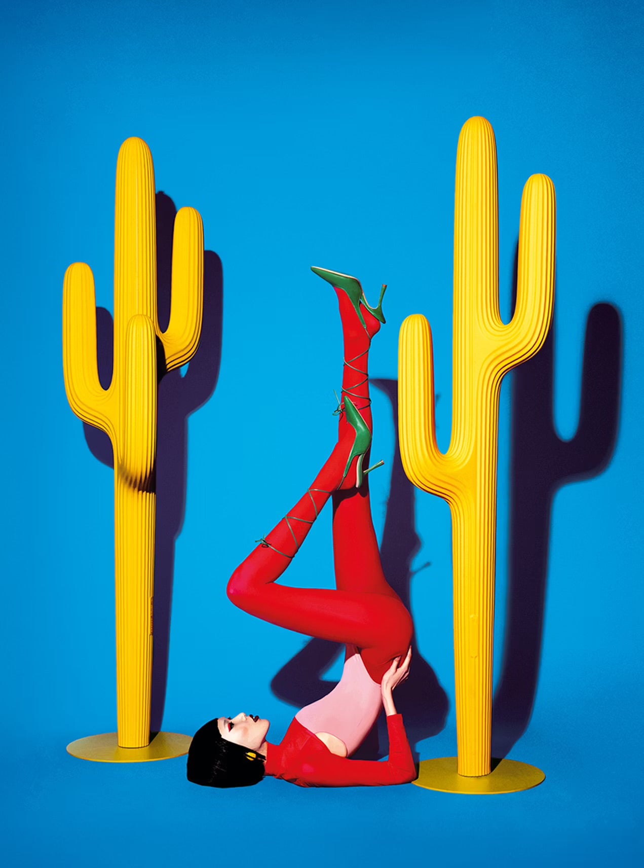 SAGUARO coat rack, various colors