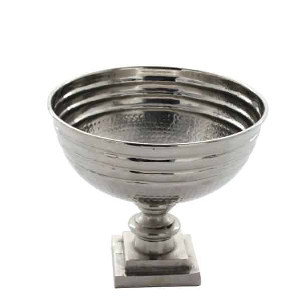 Schale ORVIETO Bowl auf Fuss medium