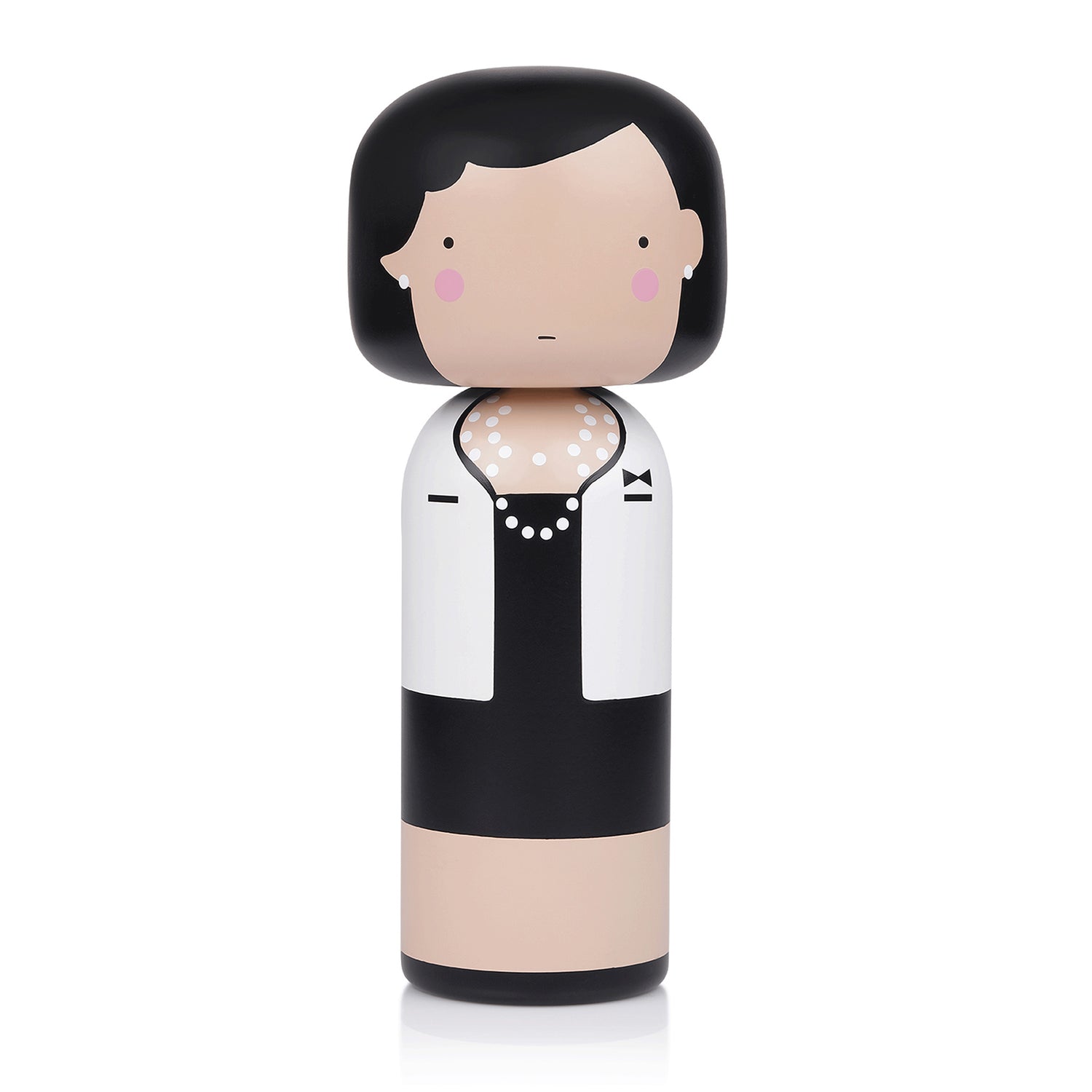 Exklusive Kokeshi-Puppe COCO - 60cm Spezialanfertigung von Lucie Kaas