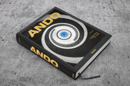 Ando. Complete Works 1975–Today. 2023 Edition Buch
