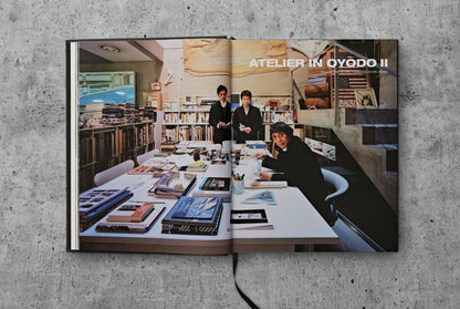Verbindung von Natur und Baukunst in den Projekten von Tadao Ando