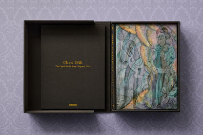 National Gallery. Art Edition No. 1–100, Chris Ofili ‘The Caged Bird’s Song (Voyeur)’, 2024