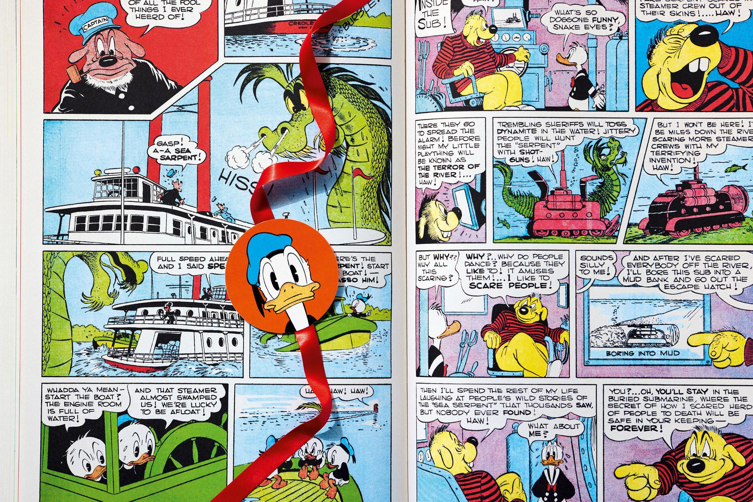 Disney Comics Library – Carl Barks’s Donald Duck, Vol. 1 (1942–1950)