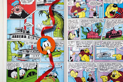 Disney Comics Library – Carl Barks’s Donald Duck, Vol. 1 (1942–1950)