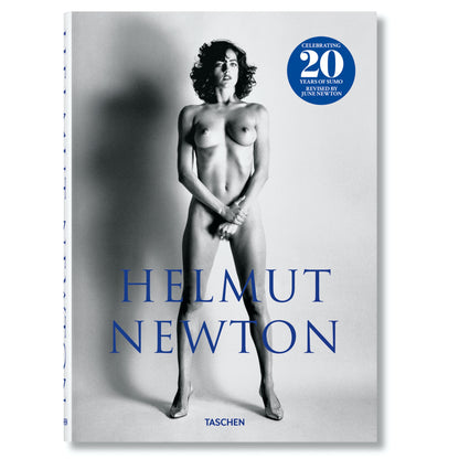 Helmut Newton. SUMO. 20th Anniversary Edition