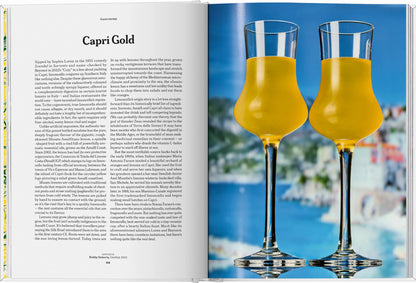 Capri Gold Rezept