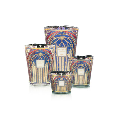 Baobab Collection Duftkerzen CELESTE Max 35 – Weihrauch, Zedernholz &amp; Amber