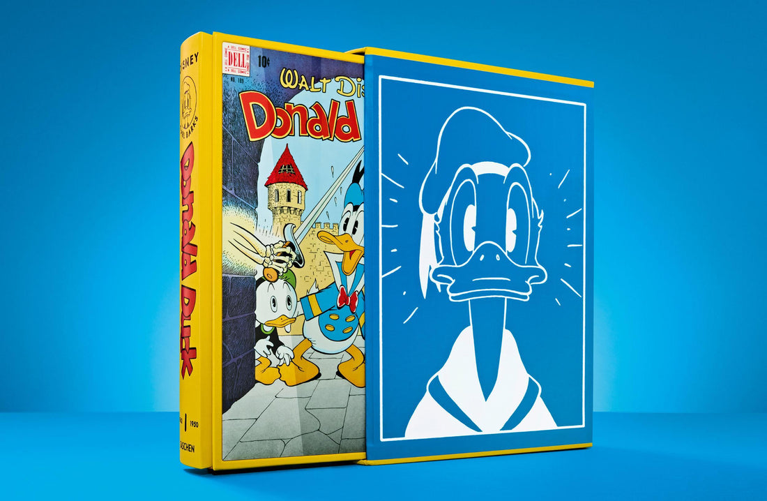 Disney Comics Library – Carl Barks’s Donald Duck, Vol. 1 (1942–1950)