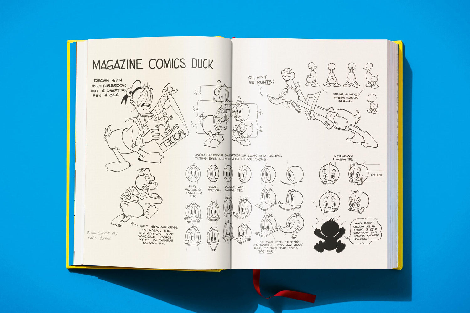 Disney Comics Library – Carl Barks’s Donald Duck, Vol. 1 (1942–1950)