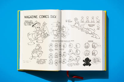 Disney Comics Library – Carl Barks’s Donald Duck, Vol. 1 (1942–1950)