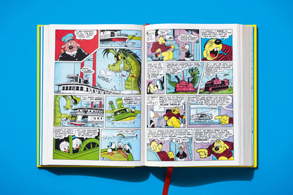 Disney Comics Library – Carl Barks’s Donald Duck, Vol. 1 (1942–1950)