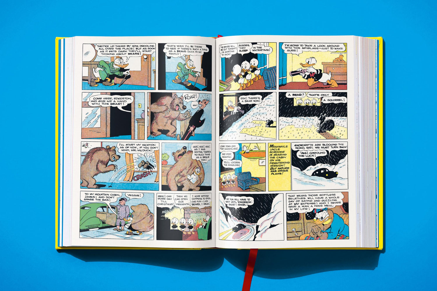 Disney Comics Library – Carl Barks’s Donald Duck, Vol. 1 (1942–1950)