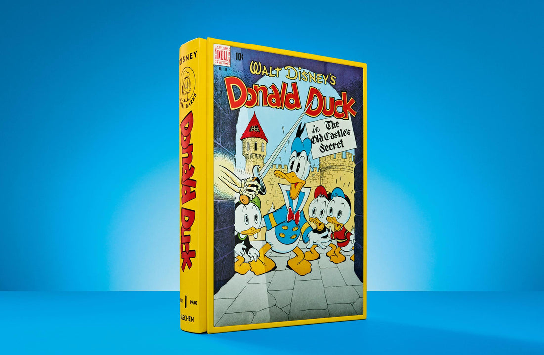 Disney Comics Library – Carl Barks’s Donald Duck, Vol. 1 (1942–1950)