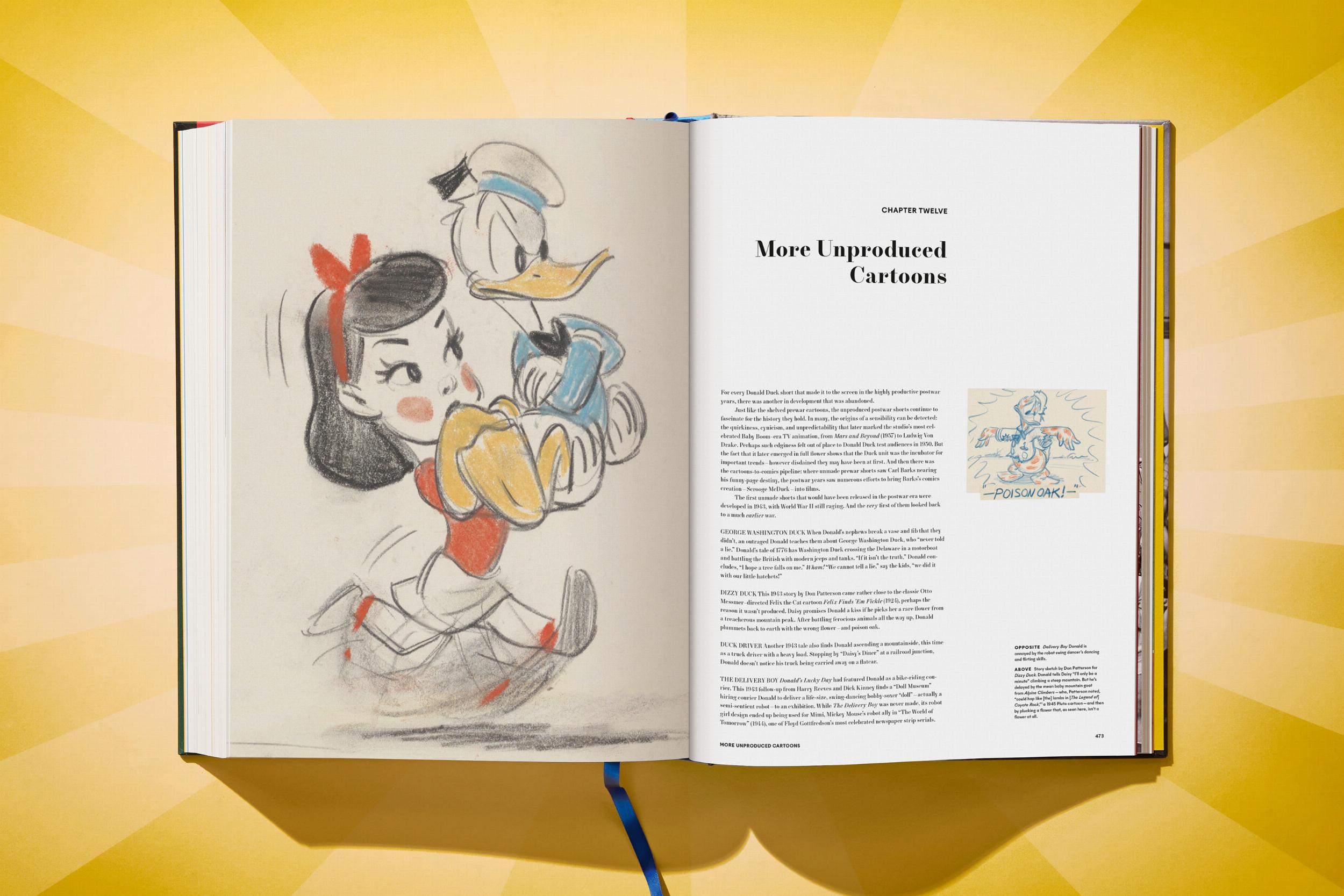 Walt Disney&