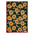 Decke im Design von Christian Lacroix mit Sonnenblumen