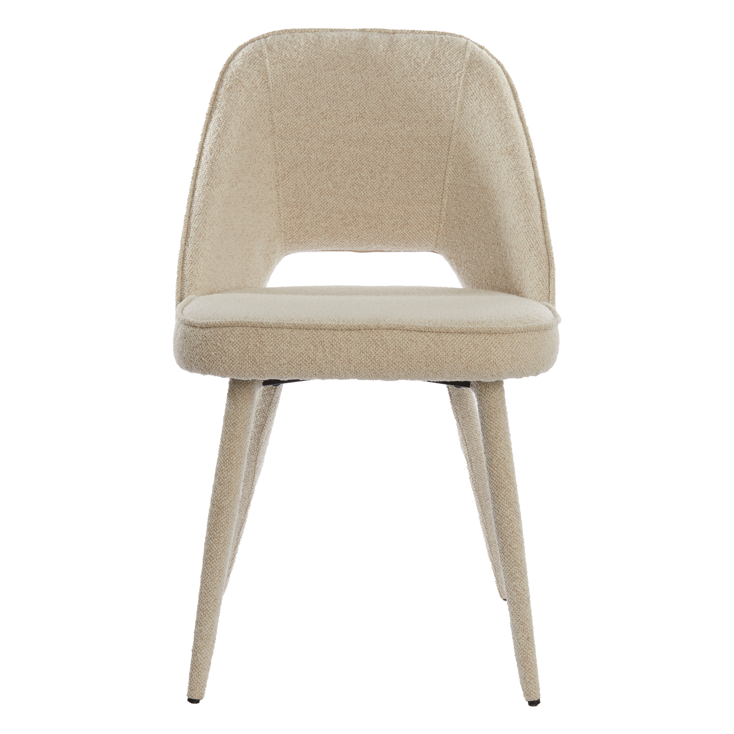 Esszimmerstuhl DJESLIN beige von Light &amp; Living
