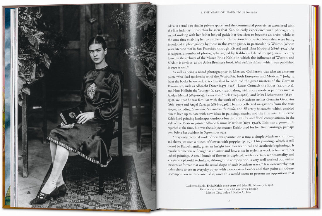 Frida Kahlo. 40th Ed. – Eine Hommage an eine Ikone der Kunstgeschichte