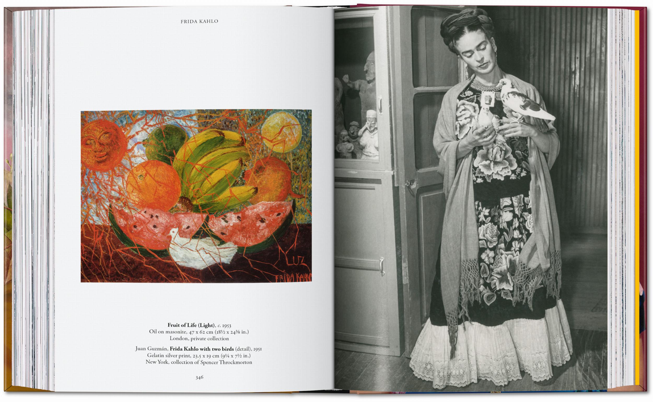 Frida Kahlo. 40th Ed. – Eine Hommage an eine Ikone der Kunstgeschichte