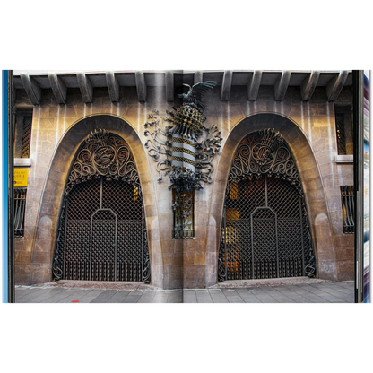  Gaudí. The Complete Works Rainer Zerbst  Taschenverlag