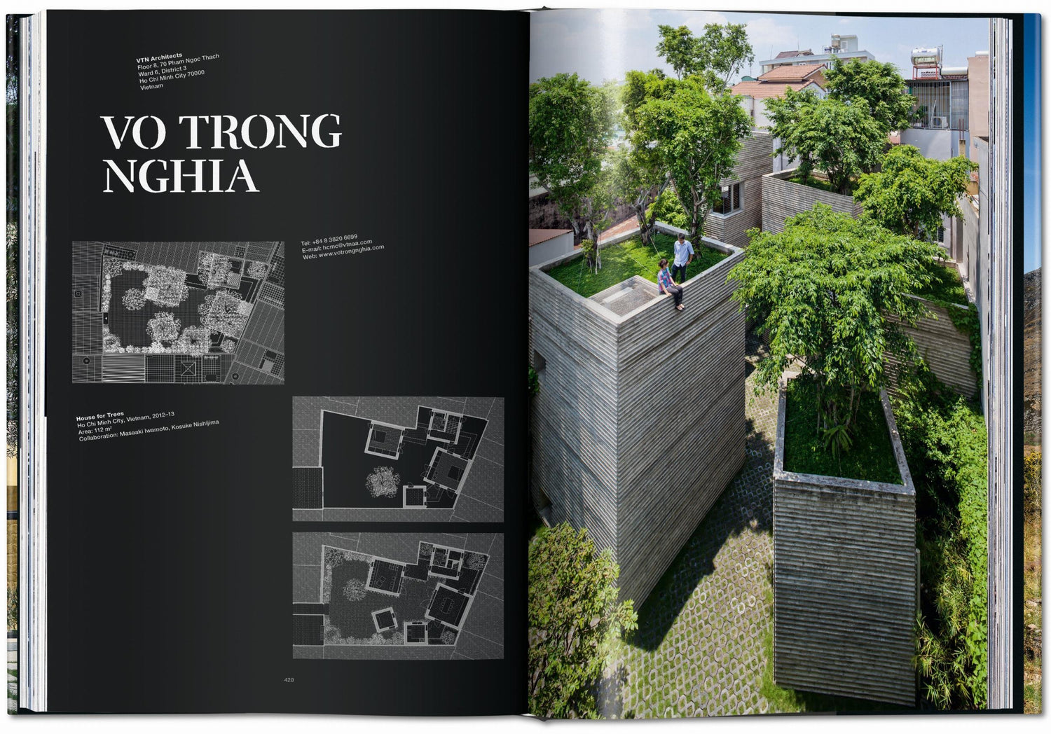 Homes For Our Time. Contemporary Houses around the World