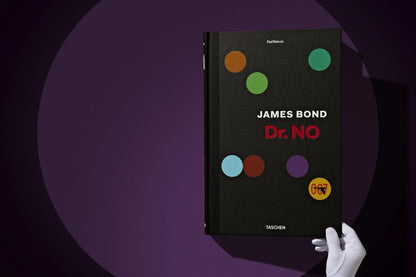 James Bond. Dr. No XXL – The Ultimate Origin Story, Limited Collector&