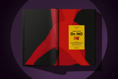 James Bond. Dr. No XXL – The Ultimate Origin Story, Limited Collector&