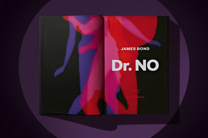 James Bond. Dr. No XXL – The Ultimate Origin Story, Limited Collector&