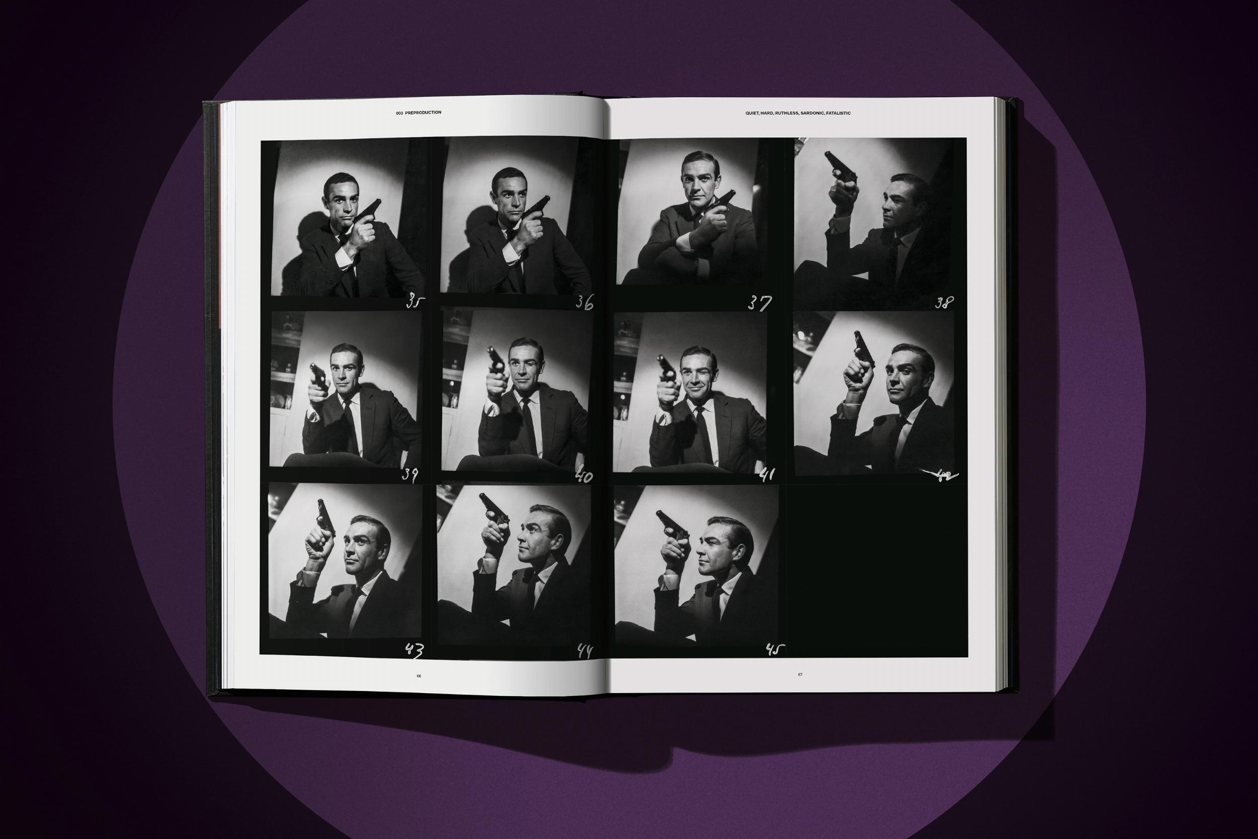James Bond. Dr. No XXL – The Ultimate Origin Story, Limited Collector&