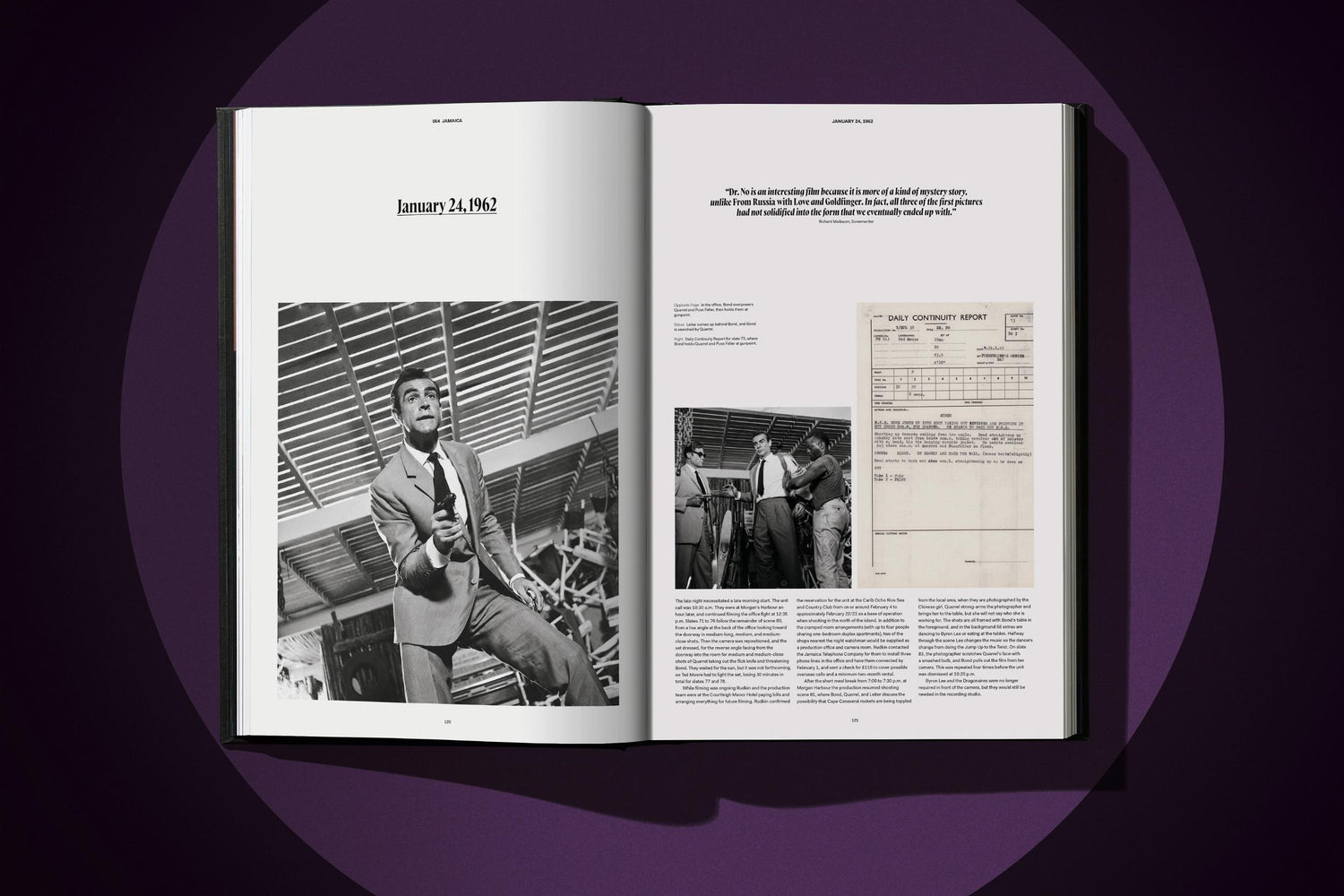 James Bond. Dr. No XXL – The Ultimate Origin Story, Limited Collector&