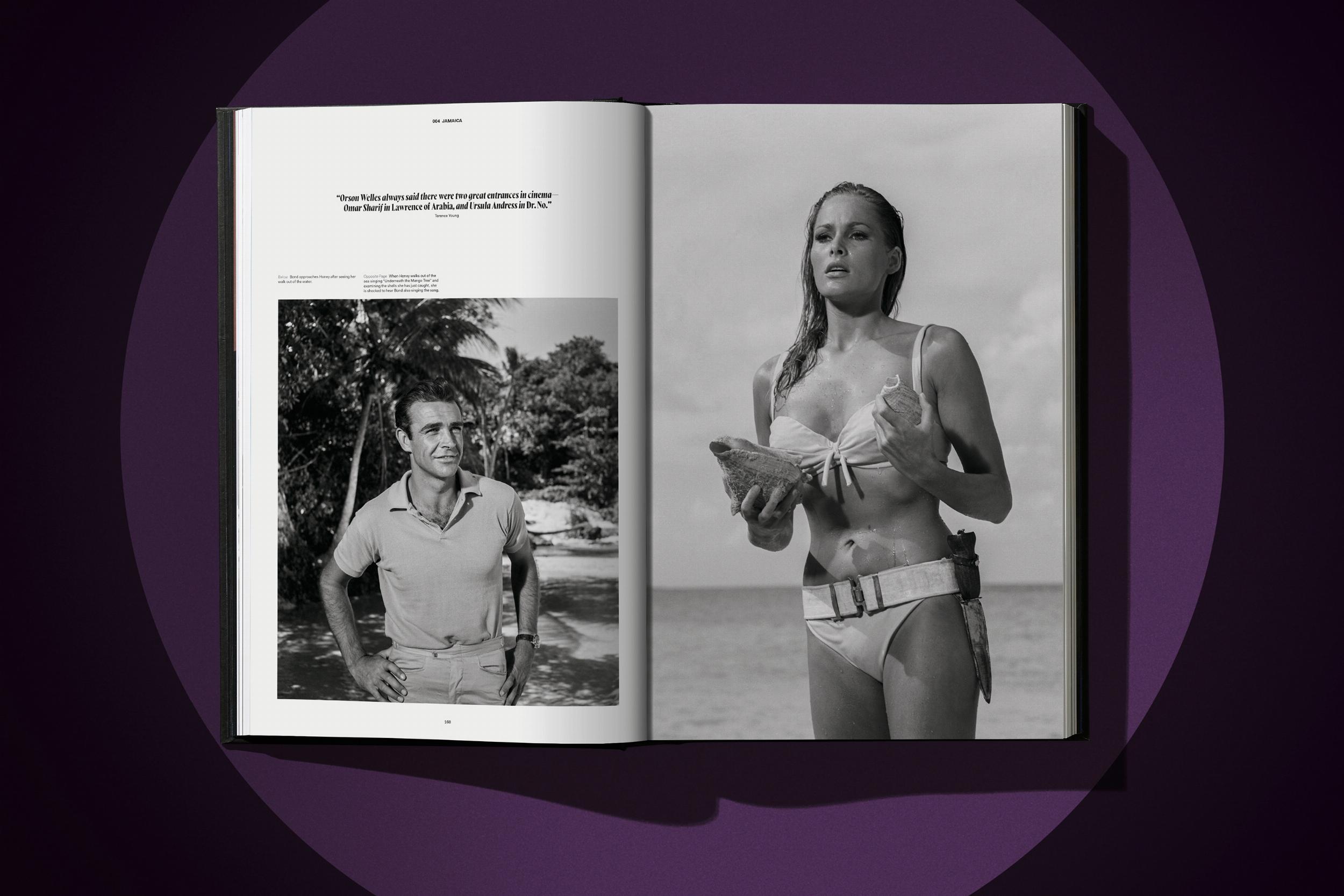 James Bond. Dr. No XXL – The Ultimate Origin Story, Limited Collector&