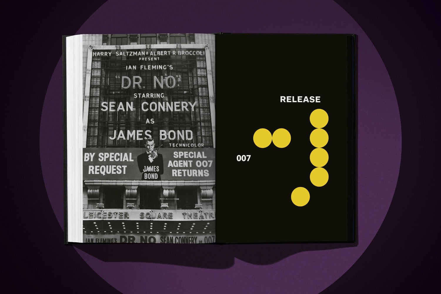 James Bond. Dr. No XXL – The Ultimate Origin Story, Limited Collector&
