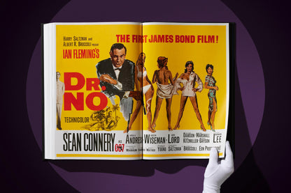 James Bond. Dr. No XXL – The Ultimate Origin Story, Limited Collector&