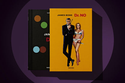 James Bond. Dr. No XXL – The Ultimate Origin Story, Limited Collector&
