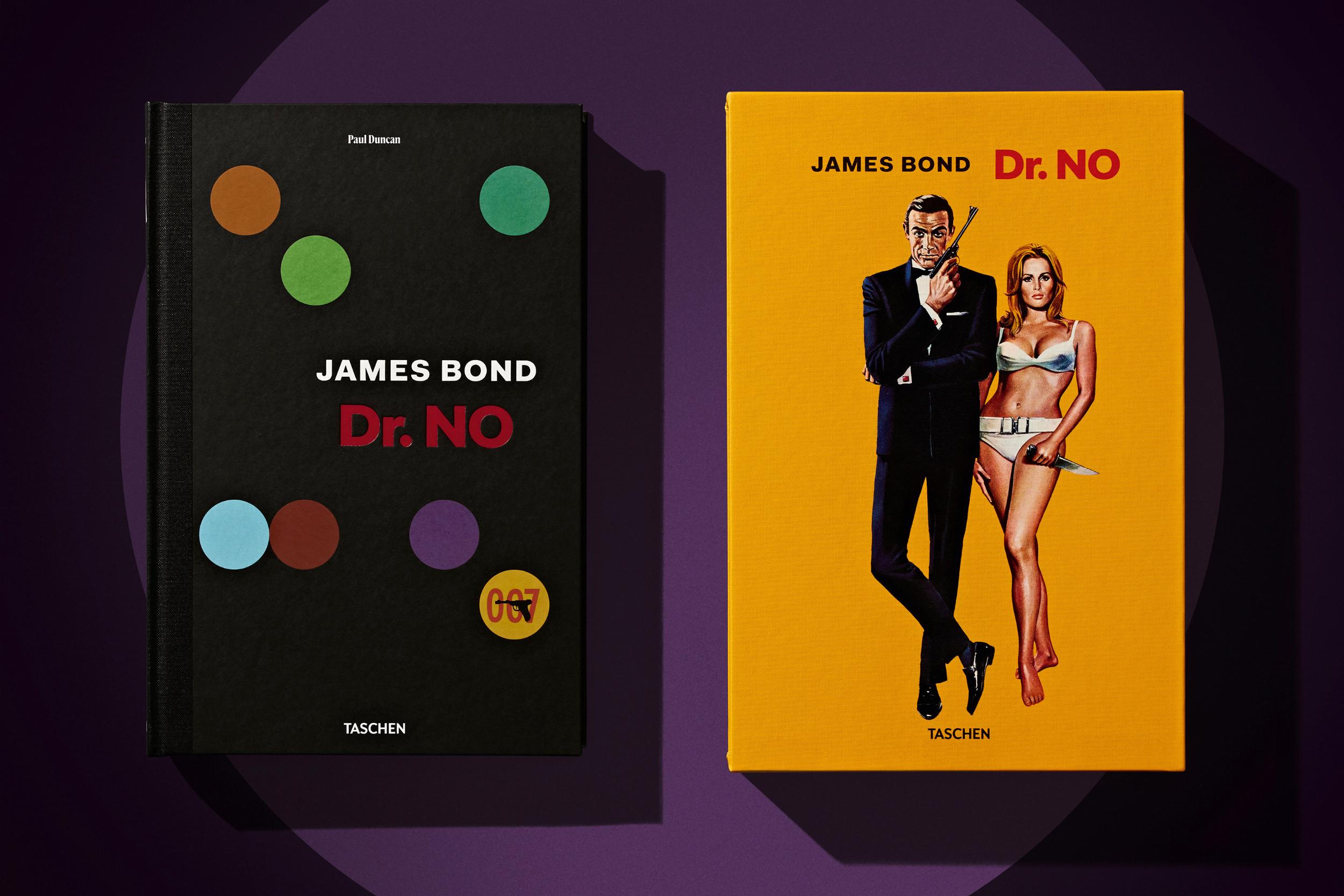 James Bond. Dr. No XXL – The Ultimate Origin Story, Limited Collector&