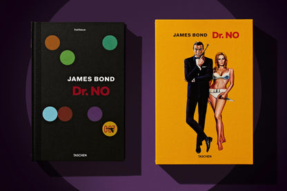 James Bond. Dr. No XXL – The Ultimate Origin Story, Limited Collector&