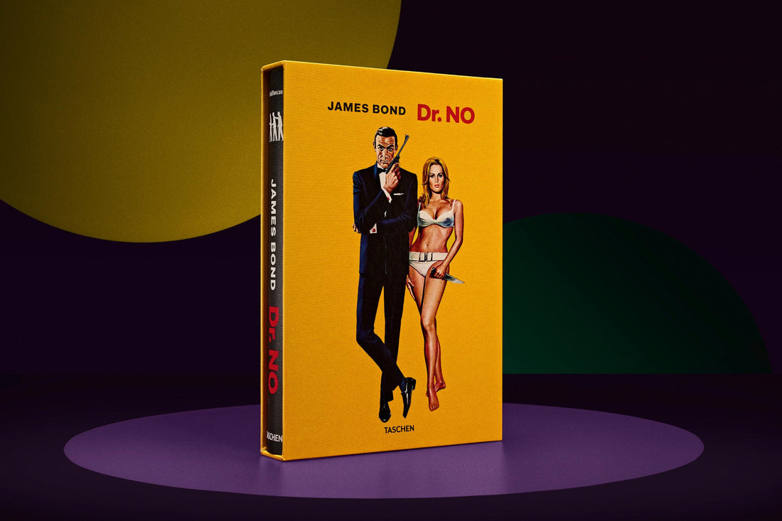 James Bond. Dr. No XXL – Die ultimative Entstehungsgeschichte, Limited Collector’s Edition