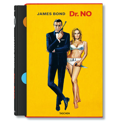 James Bond. Dr. No XXL – La historia definitiva del origen, edición limitada de coleccionista