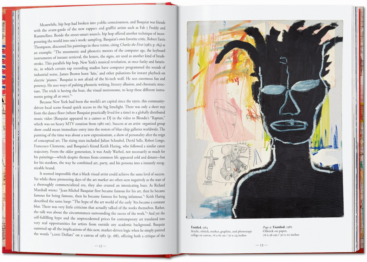Buch von Jean-Michel Basquiat