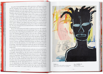 Buch von Jean-Michel Basquiat