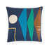 Kissen Monterey Triangle von Jonathan Adler