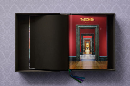 National Gallery. Art Edition No. 1–100, Chris Ofili ‘The Caged Bird’s Song (Voyeur)’, 2024 - von Taschen Verlag