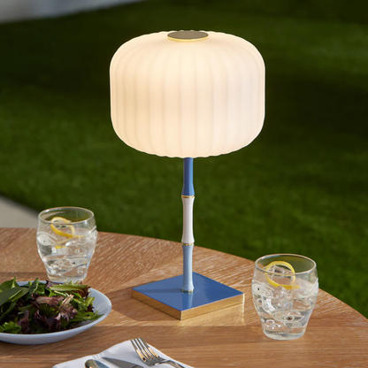 LED table lamp SCALA rechargeable