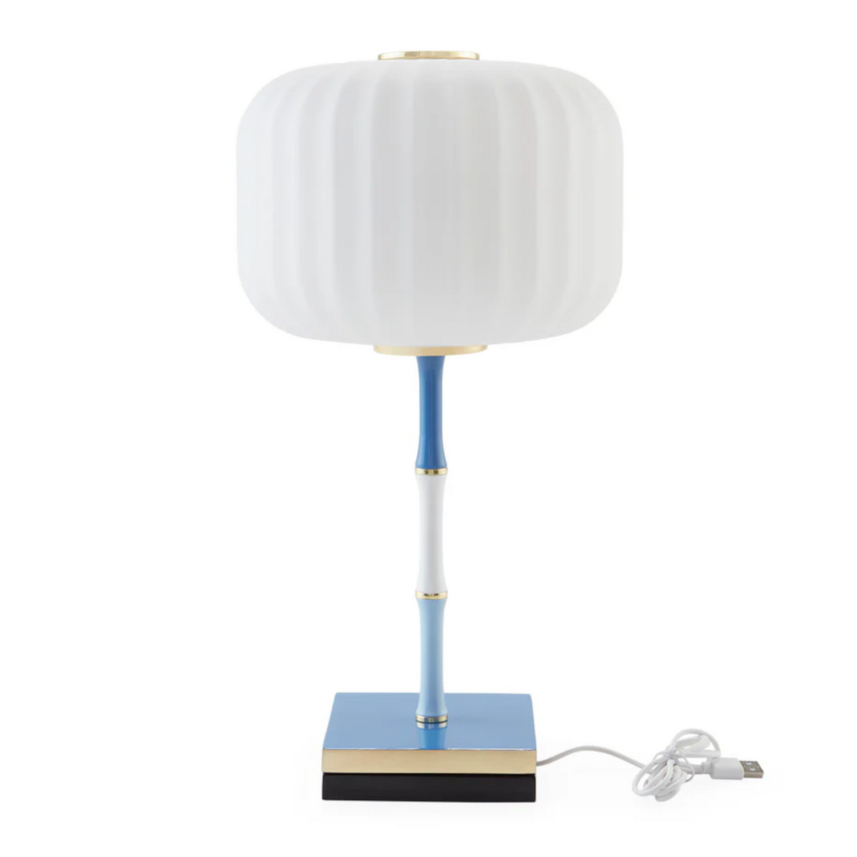 Jonathan Adler LED Tischlampe 'SCALA' (aufladbar)