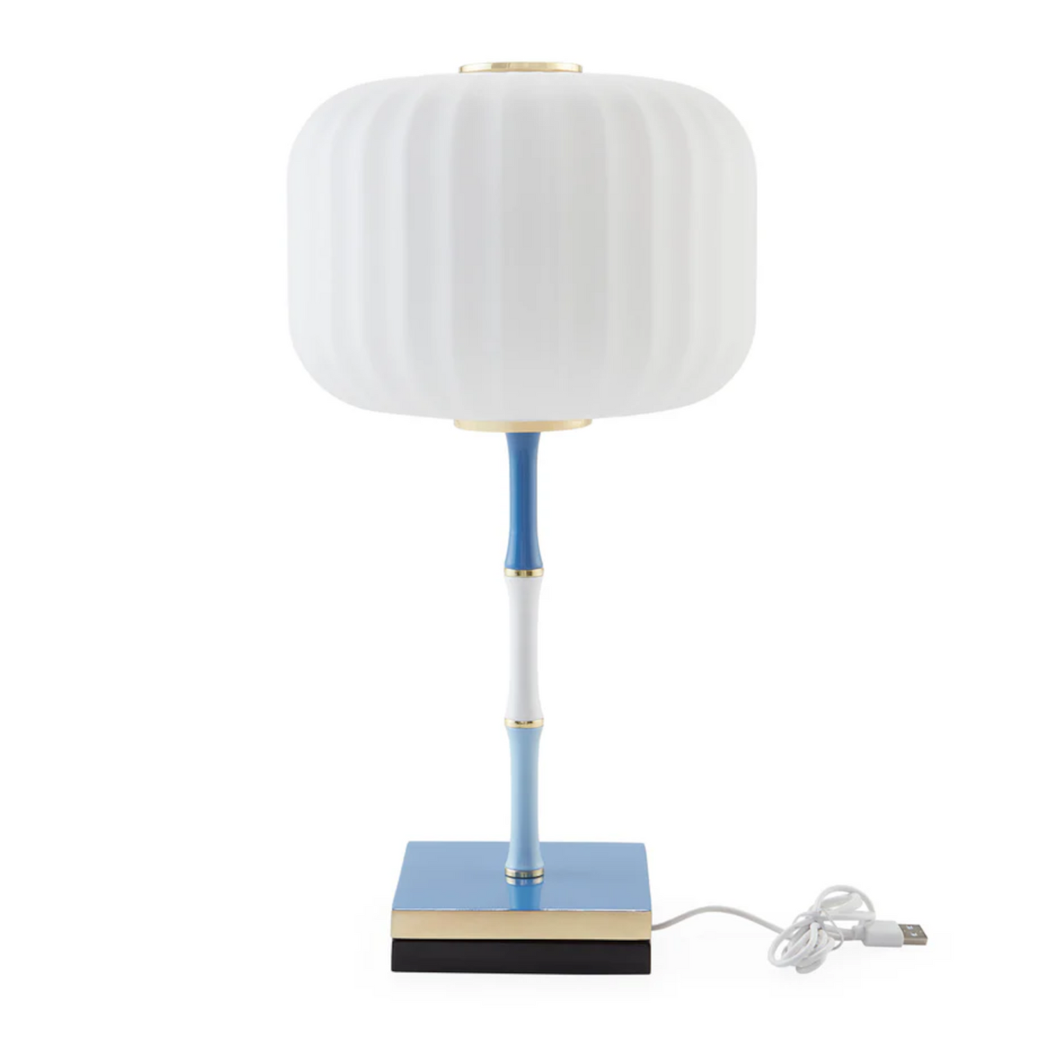 LED table lamp SCALA rechargeable