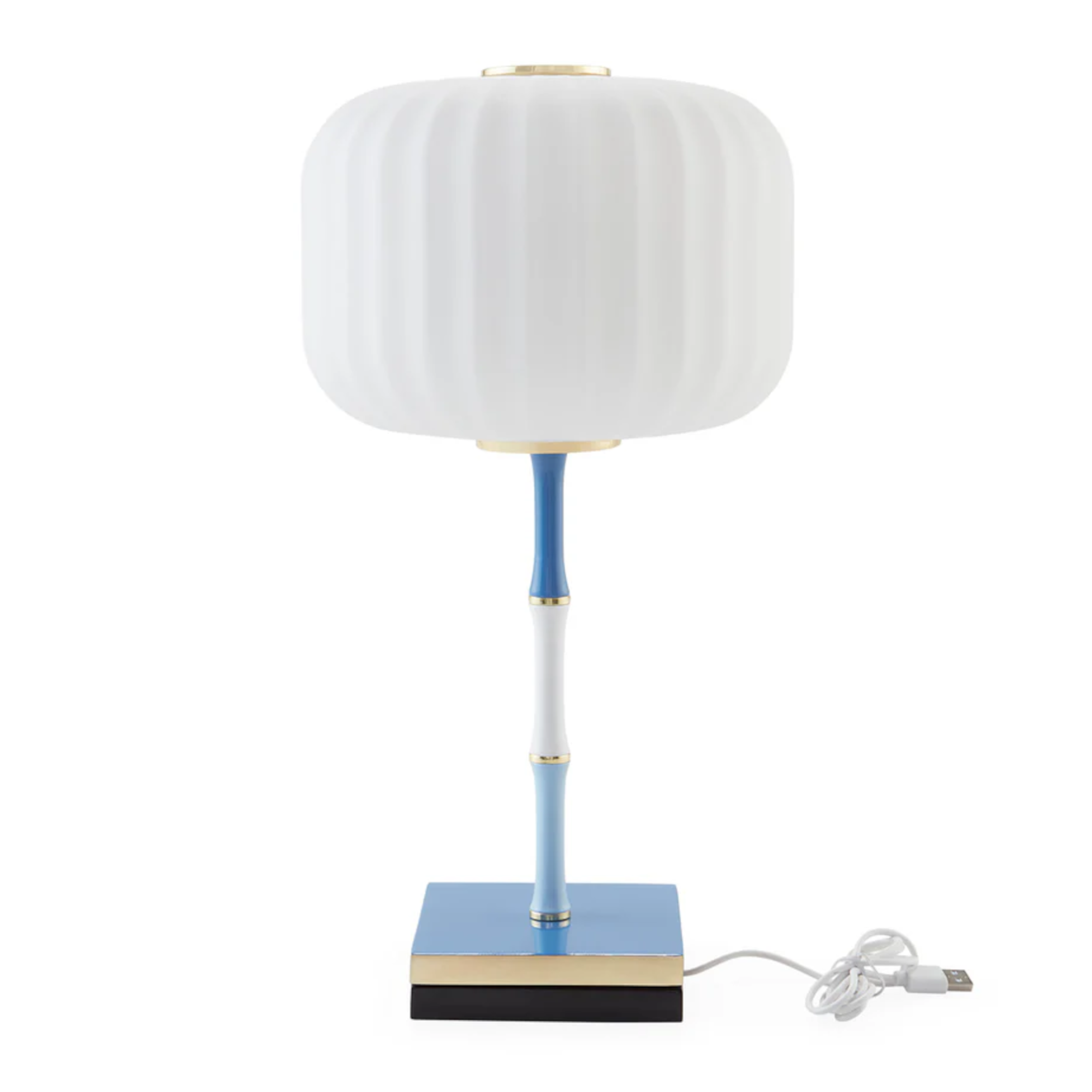 Lámpara de mesa LED SCALA recargable