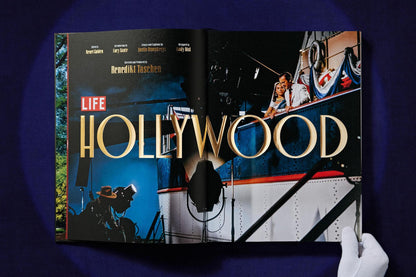 LIFE. Hollywood. XL - 2 Bildbände