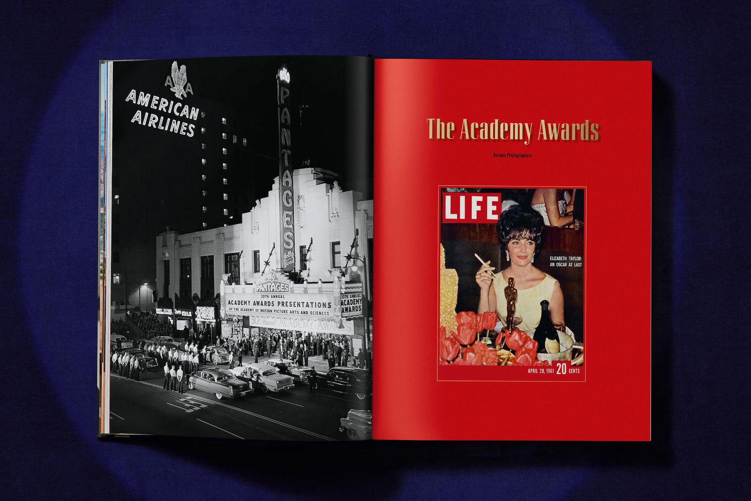 LIFE. Hollywood. XL - 2 Bildbände